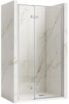 Rea Usa de dus batanta Rea Atlas 90 cm dreapta crom (KPL-K4661)