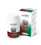 adVET Supliment hepatic pentru caini HepActiv, 45 capsule