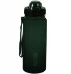 PASO Beuniq Matt Műanyag Kulacs 850 ml - Fekete