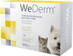 WePharm Supliment pentru caini si pisici cu afectiuni dermatologice WeDerm, 60 capsule