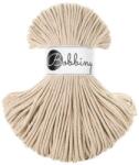 Bobbiny Junior 3 mm 100 m Warm Beige Șnur (SX-E152)