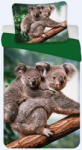  Koala Bamboo ágyneműhuzat 135x200 cm, 80x80 cm - fizz