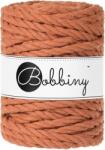 Bobbiny 3PLY Macramé Rope 9 mm 30 m Terracotta Șnur (<![CDATA[TL-E010]]>)