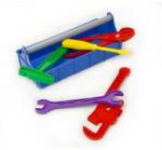 Chemoplast Trusa de scule (CH5000710) Set bricolaj copii