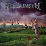Megadeth - Youthanasia (Reissue) (Remastered) (CD) (0724359862323)