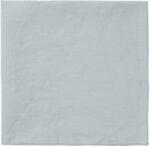 blomus Szalvéta LINEO 42 x 42 cm, világosszürke, lenvászon, Blomus (63730)