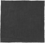 blomus Szalvéta LINEO 42 x 42 cm, sötétszürke, lenvászon, Blomus (63727)