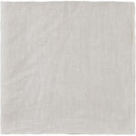 blomus Szalvéta LINEO 42 x 42 cm, krém, lenvászon, Blomus (63728)