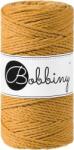 Bobbiny 3PLY Macramé Rope 3 mm 100 m Mustard Șnur (<![CDATA[TS-E013]]>)