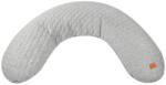 BÉABA Perna gravida Beaba Big Flopsy 170 cm Fleur de Coton Heather Grey (B0508172)