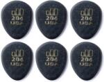 Dunlop 477R 204 Jazz Tone Round Tip 6 Pană (477R204-6PACK-SET)