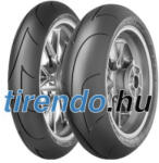 Dunlop D213 GP Pro ( 200/60 ZR17 TL (80W) hátsó kerék, M/C, Mischung MS 2 Race ) - tirendo