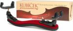Kubíček KUBH Contra-bărbii pentru vioară 4/4 Burgundy (KUBH-4/4-BURGUNDY)