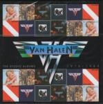 Van Halen - Studio Albums 1978-1984 (Remastered) (6 CD) (<![CDATA[0081227968939]]>)