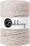 Bobbiny Macrame Cord 5 mm 100 m Nude Șnur (<![CDATA[MX-E072]]>)