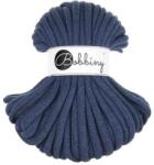 Bobbiny Jumbo 9 mm 30 m Jeans Șnur (BT-019)