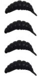 FishUp Ozi Cheese 3.8cm #101 Black (4820246299817)