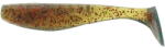 FishUp Wizzle Shad 8cm #019 Motor Oil Red (4820246299046)