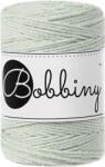 Bobbiny 3PLY Macramé Rope 1, 5 mm 100 m Milky Green Șnur (<![CDATA[TD-E032]]>)