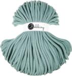 Bobbiny Jumbo 9 mm 100 m Duck Egg Blue Șnur (BS-E105)
