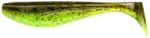 FishUp Wizzle Shad 5cm #204 Green Pumpkin Chart (4820246298018)