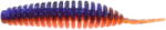 FishUp Tanta 8.9cm #207 Dark Violet Orange (4820246299961)