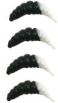 FishUp Ozi Cheese 3cm #140 Dark Olive White (4820246299220)