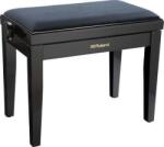 Roland RPB-220 Дървена табуретка за пиано Polished Ebony (<![CDATA[RPB-220PE]]>)