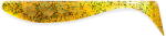 FishUp Wizzle Shad 3.5cm #036 Caramel Green and Black (4820246292344)