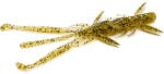 FishUp Shrimp 7.6cm #074 Green Pumpkin Seed (4820194859293)