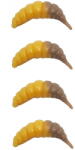 FishUp Ozi Cheese 3cm #136 Cheese Coffee Milk (4820246299183)