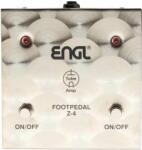 ENGL Z4 Dual Footswitch Pedală două canale