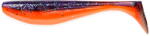 FishUp Wizzle Shad 5cm #207 Dark Violet Orange (4820246298049)