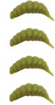 FishUp Ozi Cheese 3.8cm #109 Light Olive (4820246299749)