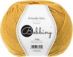 Bobbiny Friendly Yarn Mustard Плетива прежда (FY-008)