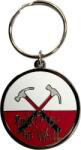 Pink Floyd The Wall Hammers Logo Ключодържател (<![CDATA[PINKKEY03]]>)