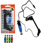  Elektromos Frenetic Láncos Swinger Zöld (bp-980030g)