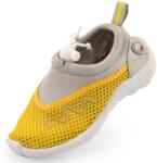 MARES Gyerekvízcipő Merries Jr - Biztonság és kényelem élénk sárgában 29cm szürke|sárga