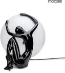 Moose Lighting állólámpa UOMO 50 fekete (KHM-MSE1501100454) - platinashop