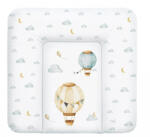  Ceba pelenkázó lap puha 75x72cm Basic Ballons