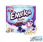  Тоалетна хартия Емека Paradise 4бр