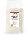 GymBeam БИО бял късозърнест ориз 500 g