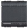 Legrand LL váltókapcsoló 2 mod. antracit L4003M2N (L4003M2N)