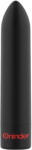Oninder - Vibrator controlat prin aplicație (negru) (8435566047787) Vibrator