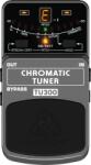 BEHRINGER CHROMATIC TUNER TU300 gitár hangoló - jumbomusic