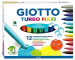 GIOTTO Filctoll GIOTTO Turbo Maxi vastag 12db-os készlet (4540 00) - mystock