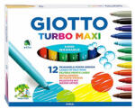 GIOTTO Filctoll GIOTTO Turbo Maxi vastag 12db-os készlet (4540 00)