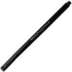 Foroffice Rostirón, tűfilc vízbázisú, 0, 4mm, Foroffice fekete (A-609980) - mystock