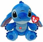 Ty Beanie Babies Stitch Hanggal Plüss 15 cm (TY44012) - liliputjatek