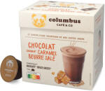 Columbus Café | Sós karamellás forró csokoládé - 12 kapszula a Dolce Gusto termékhez